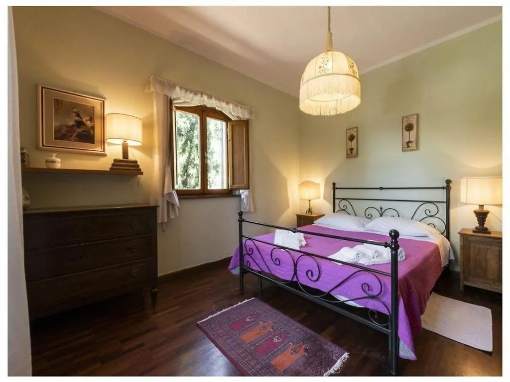 Villa Montecchio Comfortable Holiday Residence Cortona