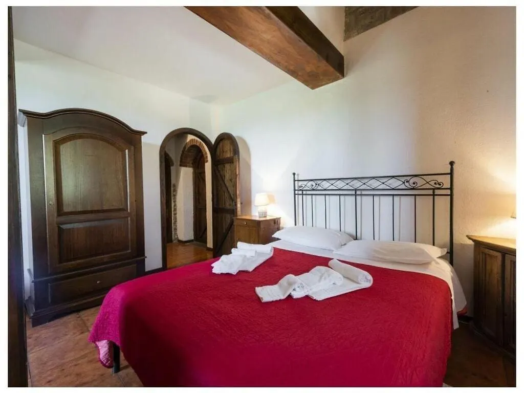 Villa Montecchio Comfortable Holiday Residence Cortona