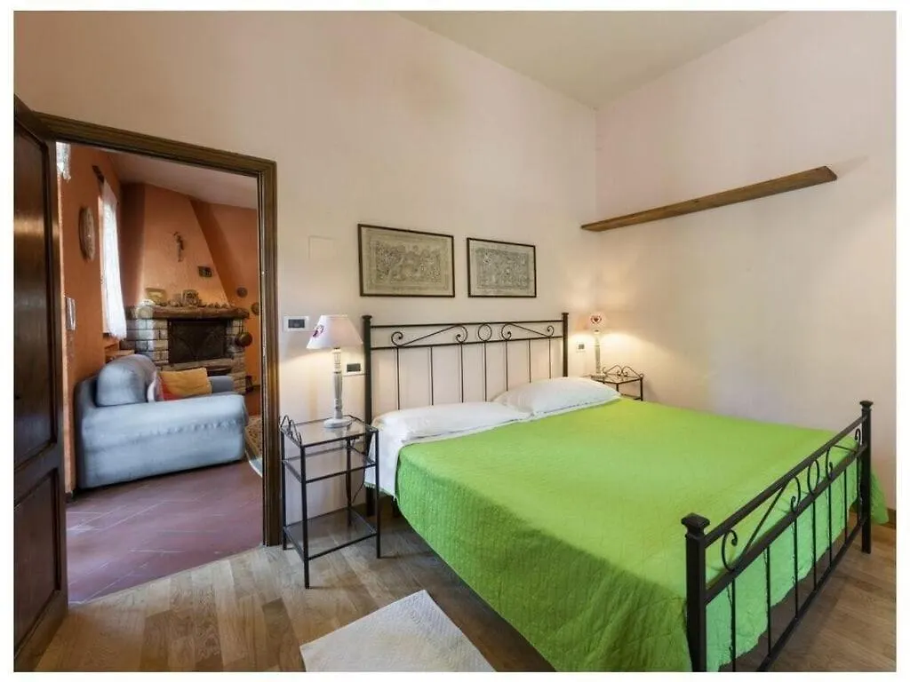 Villa Montecchio Comfortable Holiday Residence Cortona