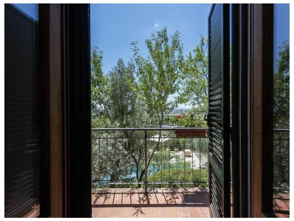 Villa Montecchio Comfortable Holiday Residence Cortona 0*,  Italy