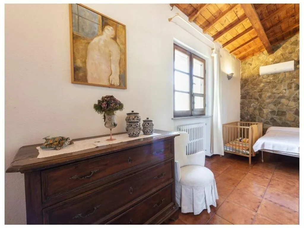 Villa Montecchio Comfortable Holiday Residence Cortona
