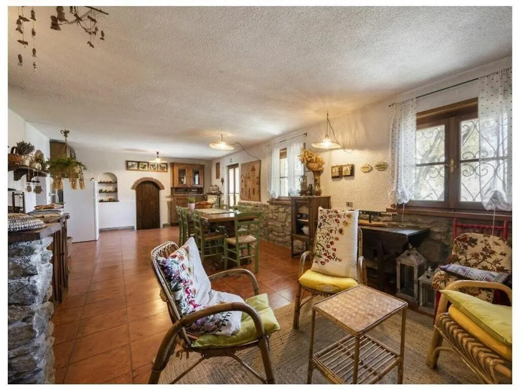 Villa Montecchio Comfortable Holiday Residence Cortona Italy
