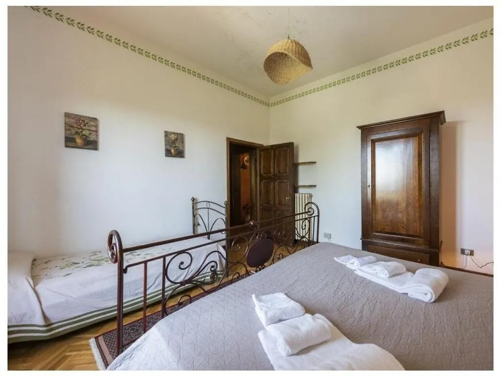 Villa Montecchio Comfortable Holiday Residence Cortona