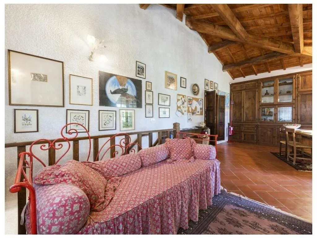 Villa Montecchio Comfortable Holiday Residence Cortona 0*,