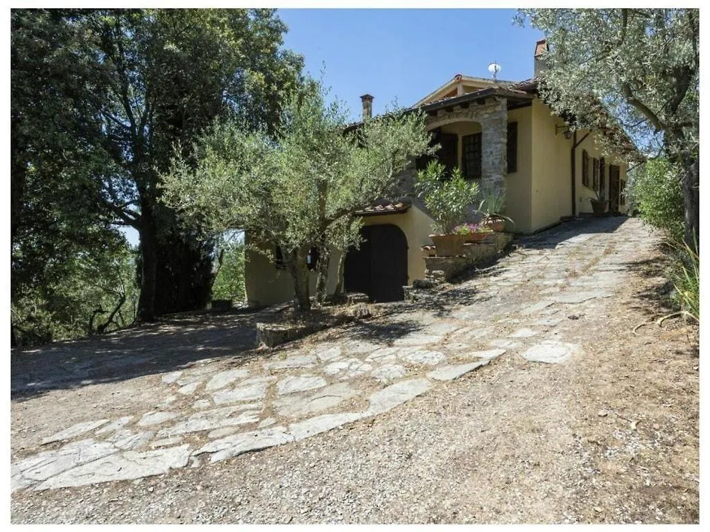 Villa Montecchio Comfortable Holiday Residence Cortona