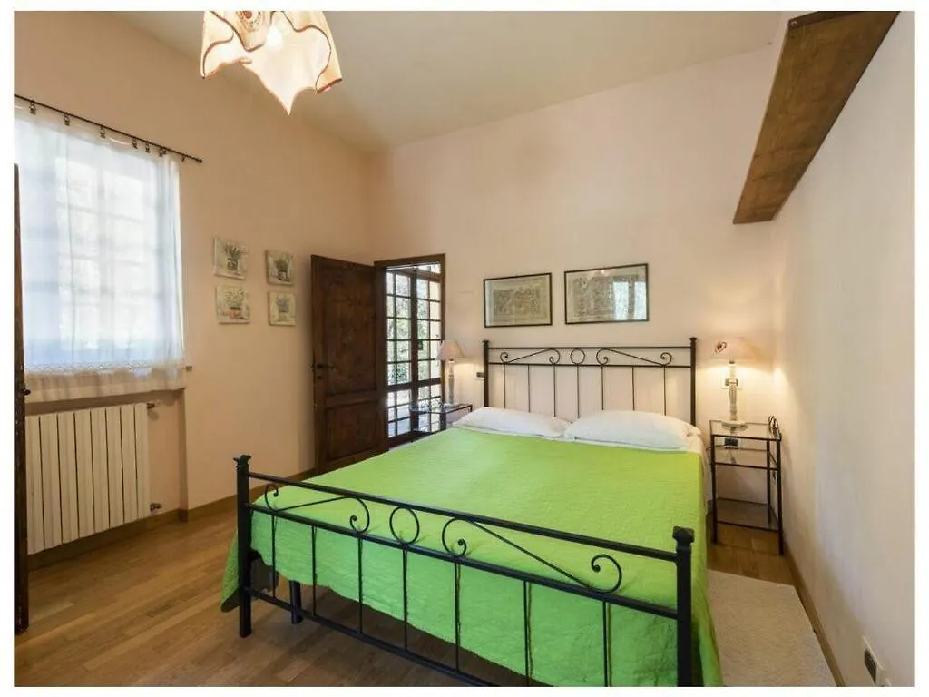 Villa Montecchio Comfortable Holiday Residence Cortona